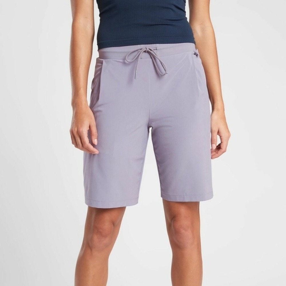 Athleta Women's Venture Bermuda Short Sz 2